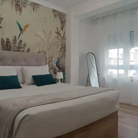 Apartment Centro Ancha De Gracia *