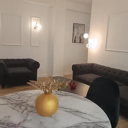 Centro Ancha De Gracia Apartment *