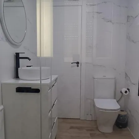 Centro Ancha De Gracia Apartment Granada