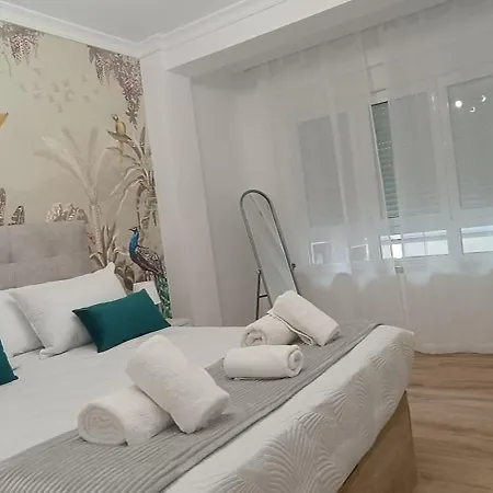 Apartment Centro Ancha De Gracia Granada