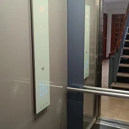 Apartment Centro Ancha De Gracia Granada