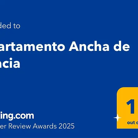 Apartment Centro Ancha De Gracia *