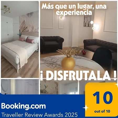 Centro Ancha De Gracia Apartment